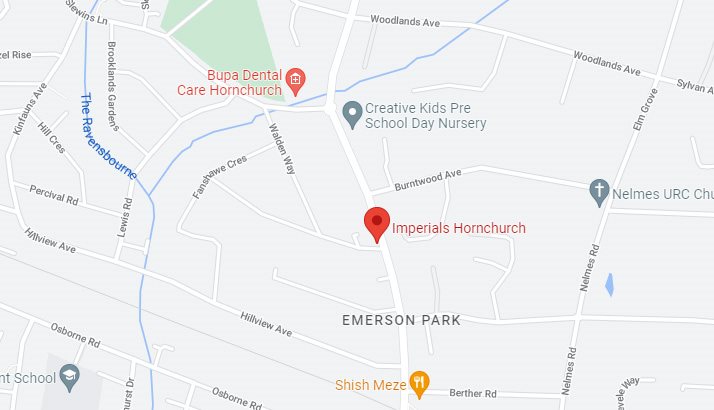 Imperials Emerson Park