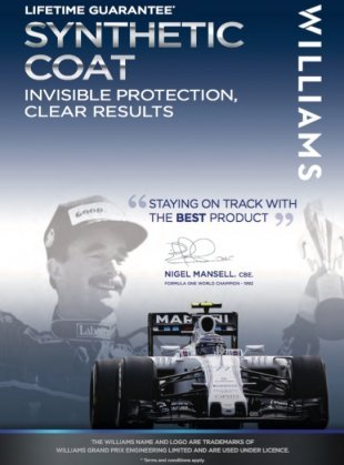 Williams Synthetic Coat